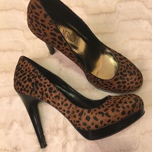 3 For $30 : Via Neroli Calf Hair Cheetah Print